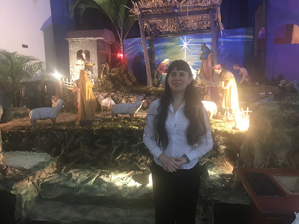 Canciones de Navidad Ministerio de Silvia Rodriguez